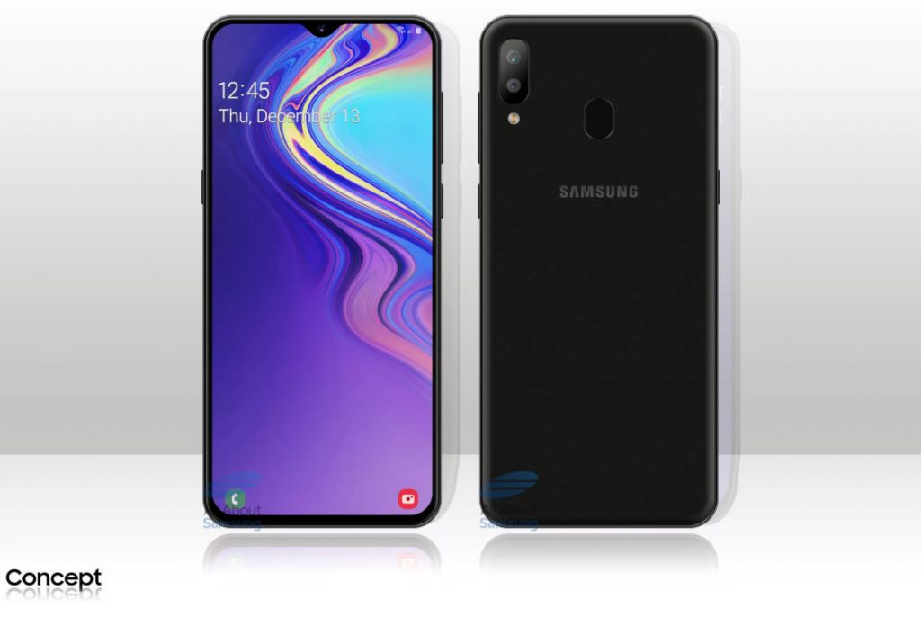 Galaxy M20