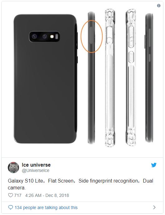 Galaxy S10