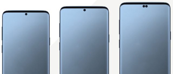 Samsung-Galaxy-S10-tre-varianti-caratteristiche Galaxy S10