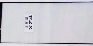 Sony Xperia XZ4