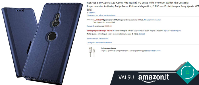 Sony Xperia XZ3