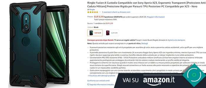 Sony Xperia XZ3