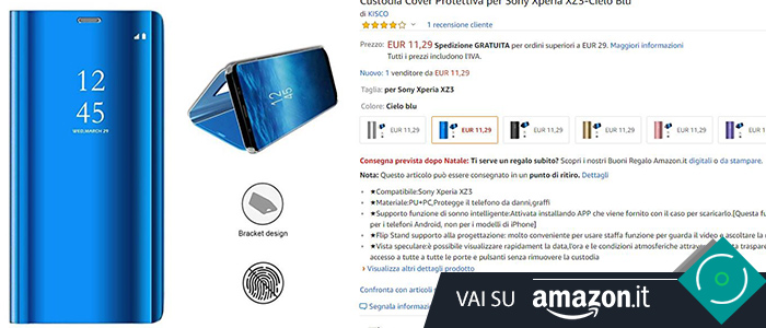 Sony Xperia XZ3