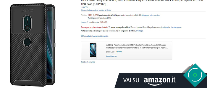 Sony Xperia XZ3