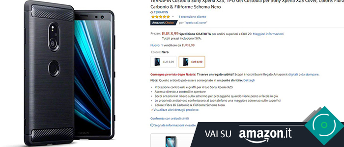 Sony Xperia XZ3