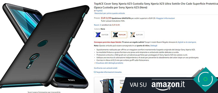 Sony Xperia XZ3