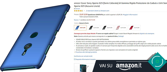 Sony Xperia XZ3
