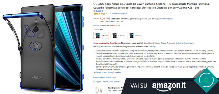 Sony Xperia XZ3