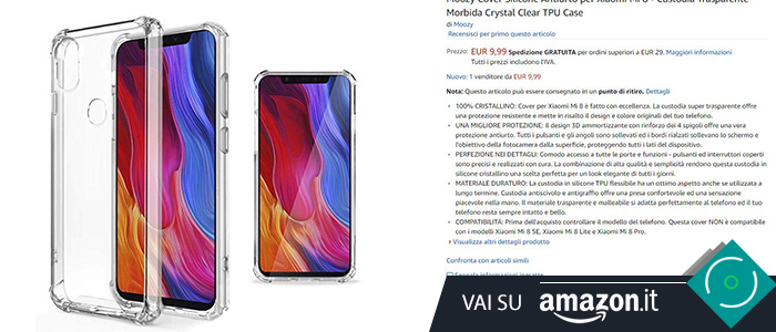 Xiaomi Mi 8