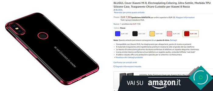 Xiaomi Mi 8