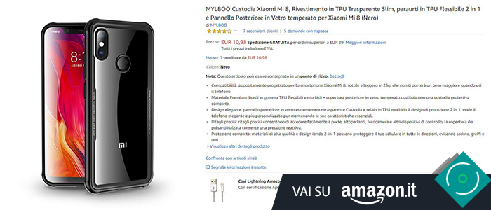 Xiaomi Mi 8