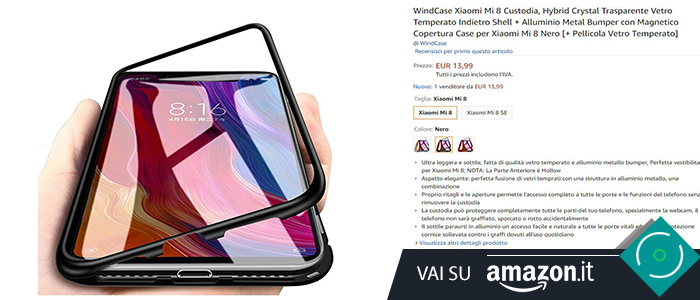 Xiaomi Mi 8