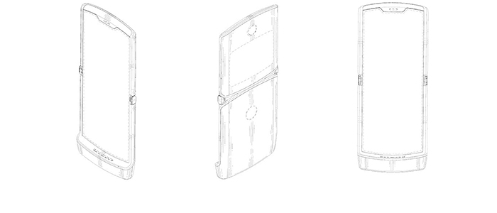 Motorola-RAZR-2019-smartphone-flesisbile-caratteristiche Motorola RAZR