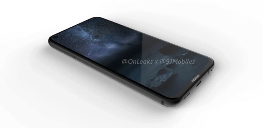 Nokia 8.1 Plus