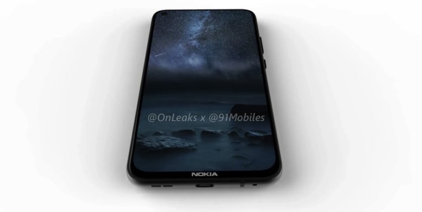 Nokia 8.1 Plus