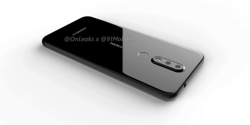 Nokia 8.1 Plus