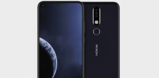 Nokia 8.1 Plus