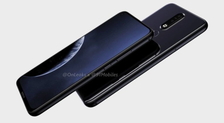 Nokia 8.1 Plus