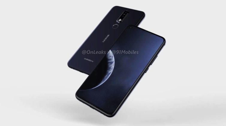 Nokia 8.1 Plus
