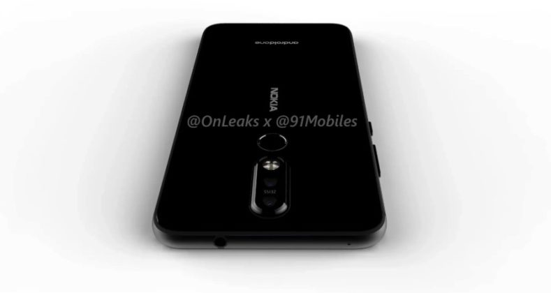 Nokia 8.1 Plus