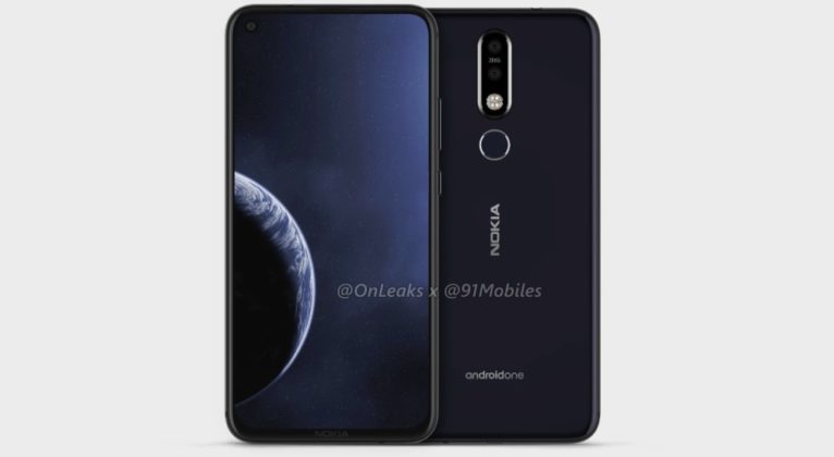 Nokia 8.1 Plus