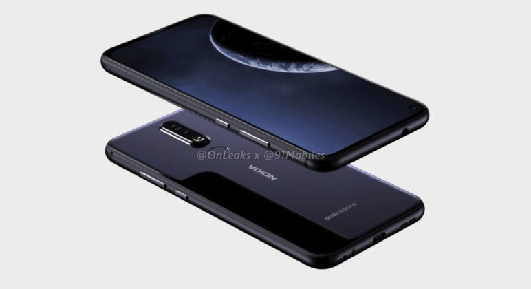Nokia 8.1 Plus