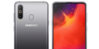 Galaxy A9 Pro 2019