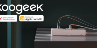 Koogeek Smart Outlet O1EU