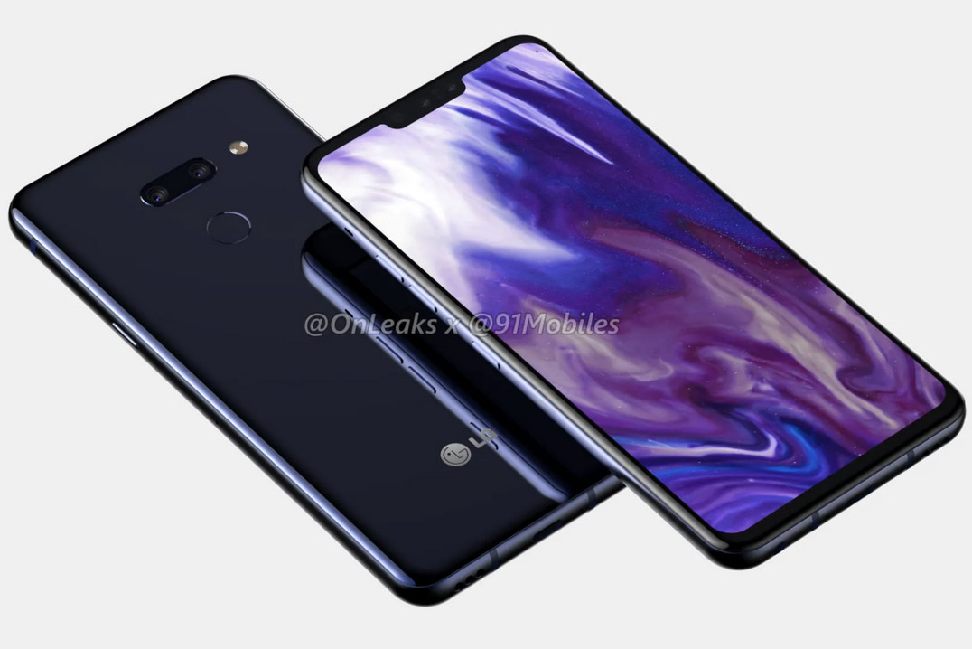 LG G8 ThinQ