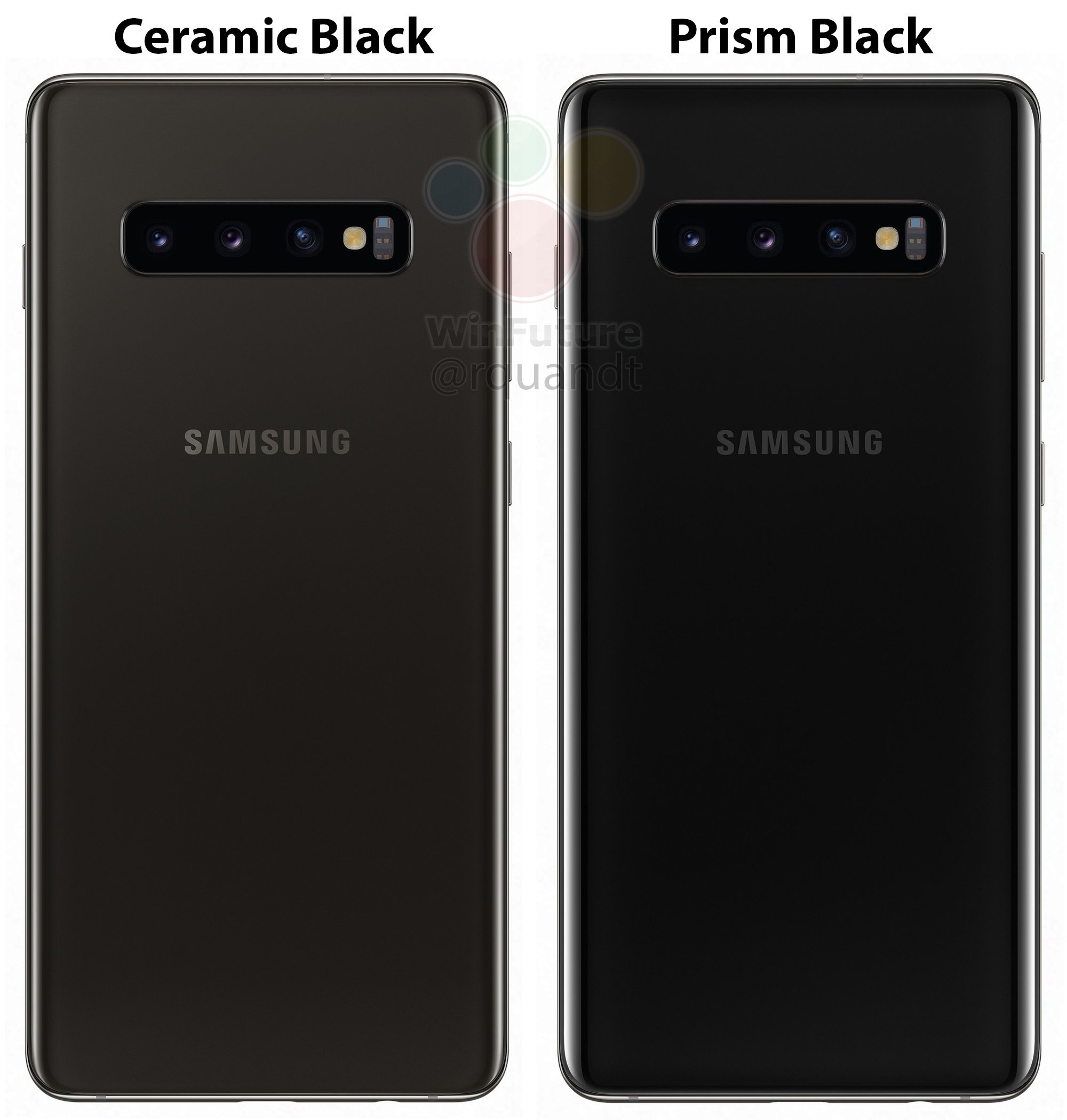 Samsung Galaxy S10+