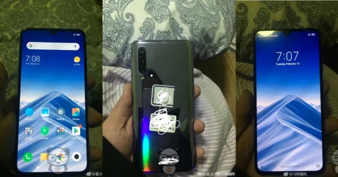 Xiaomi Mi 9