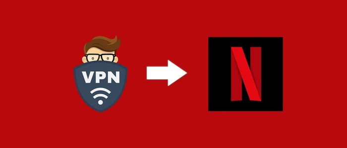 Come guardare Netflix con una VPN