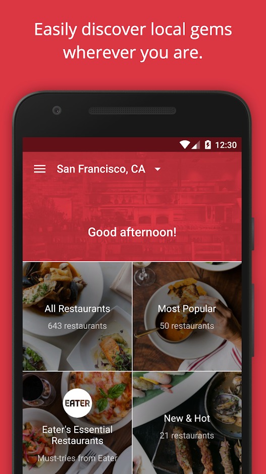 app Android