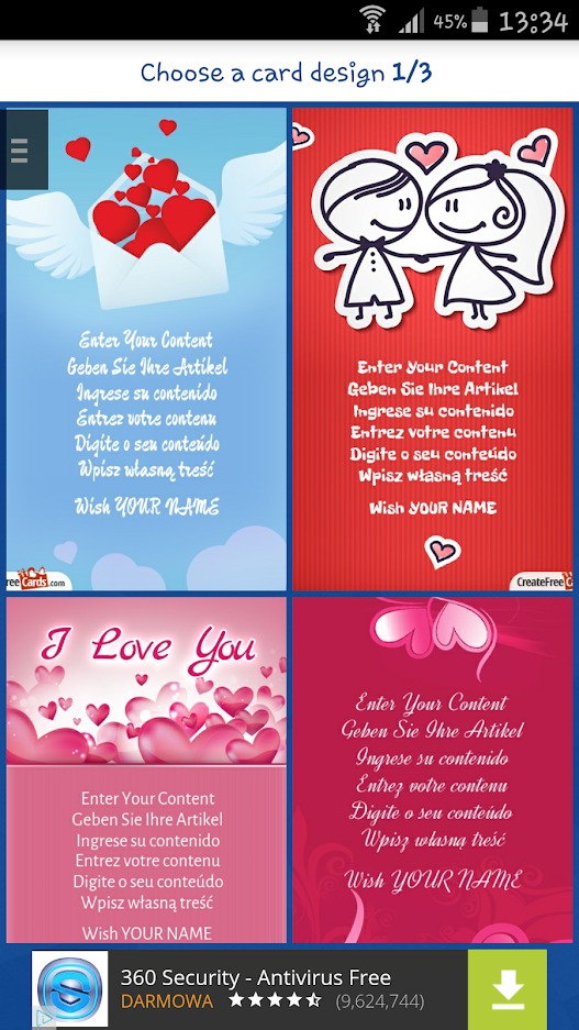 app Android