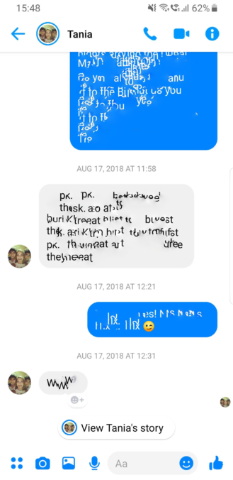 Facebook Messenger