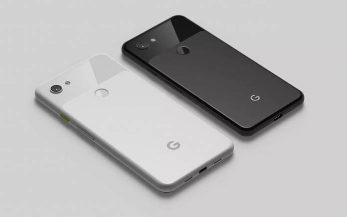 Pixel 3a