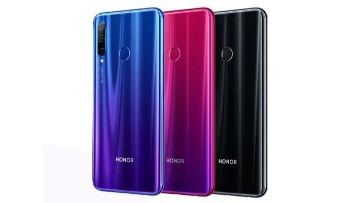 Honor 10i