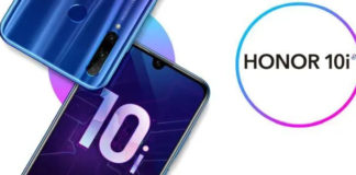 Honor 10i