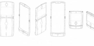 MOTO RAZR