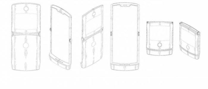 Motorola-MOTO-RAZR-smartphone-flessibile-caratteristiche MOTO RAZR