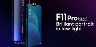 Oppo F11 Pro