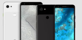 Pixel 3a