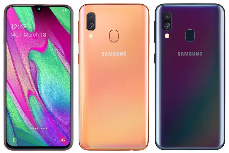 Samsung Galaxy A40