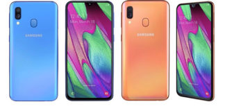 Samsung Galaxy A40