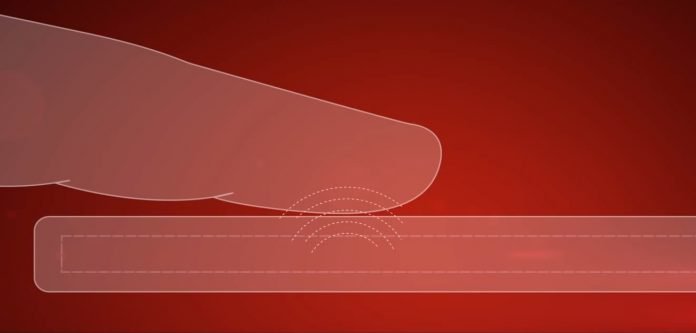 lettori d'impronte in-display