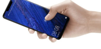 lettori d'impronte in-display