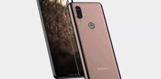 Motorola One Vision