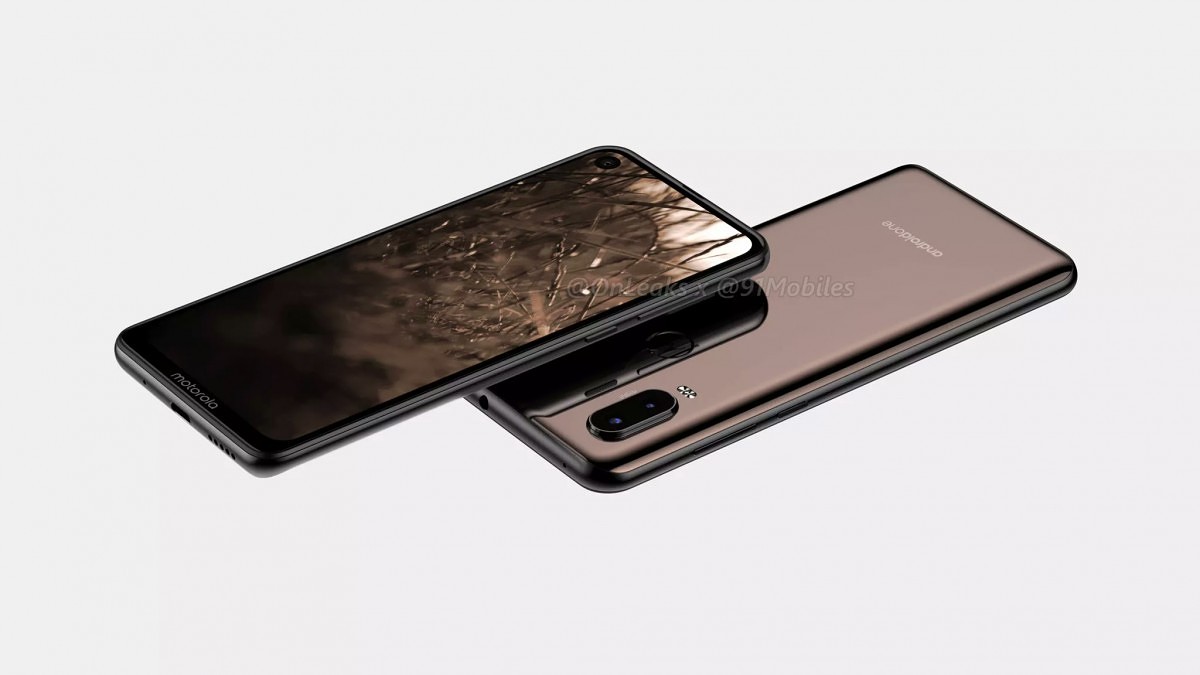 Motorola One Vision