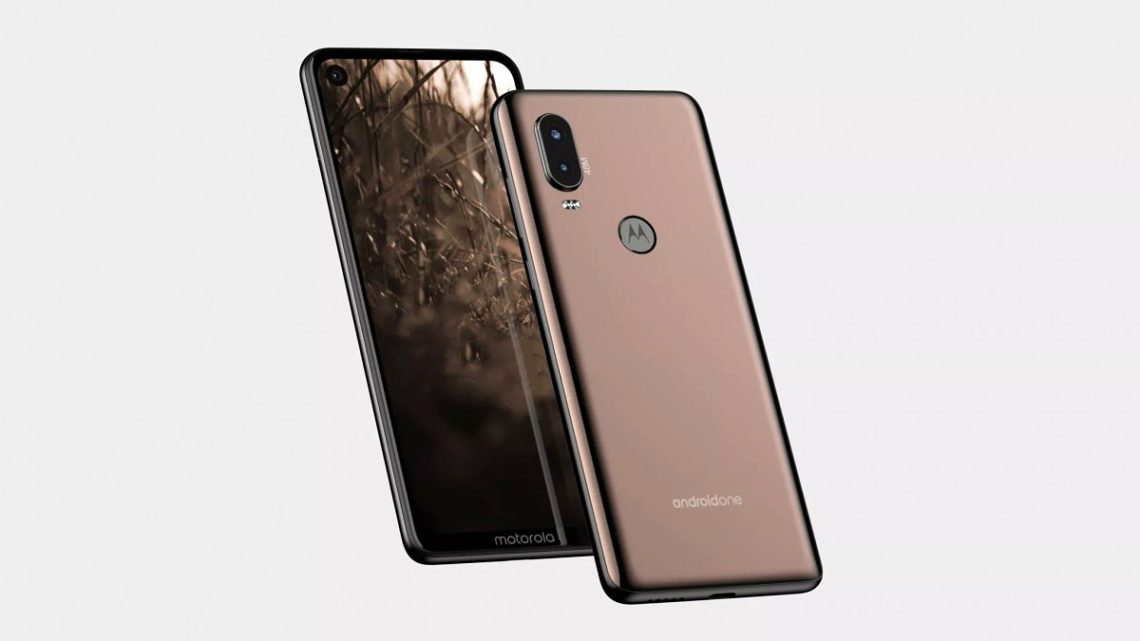 Motorola One Vision