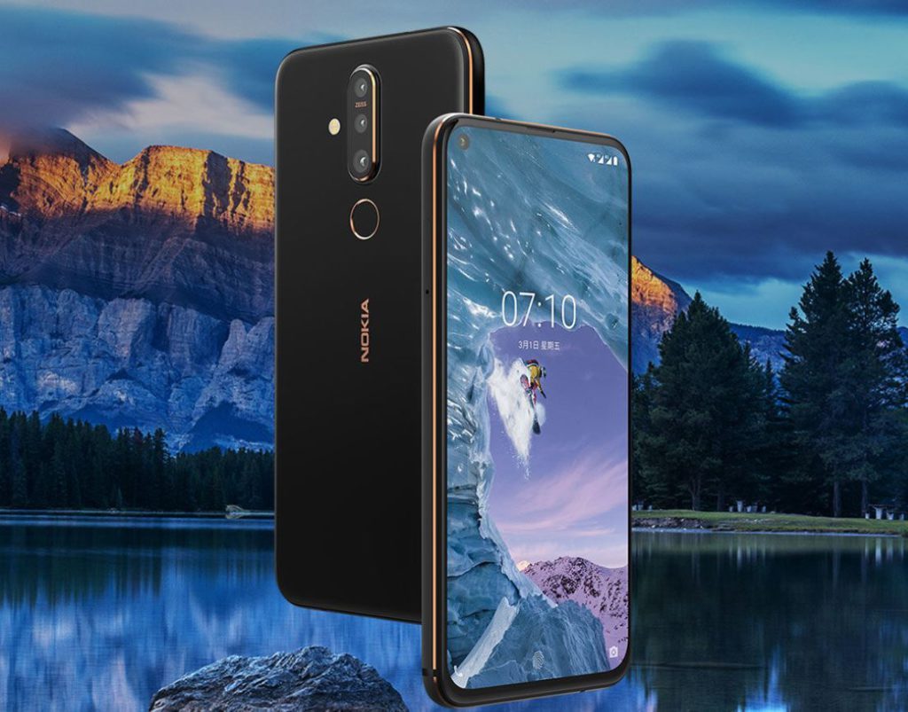 Nokia X71